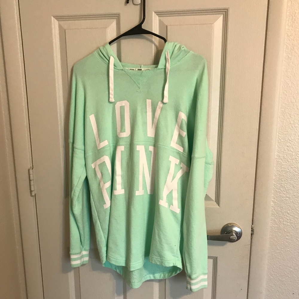 PINK hoodie